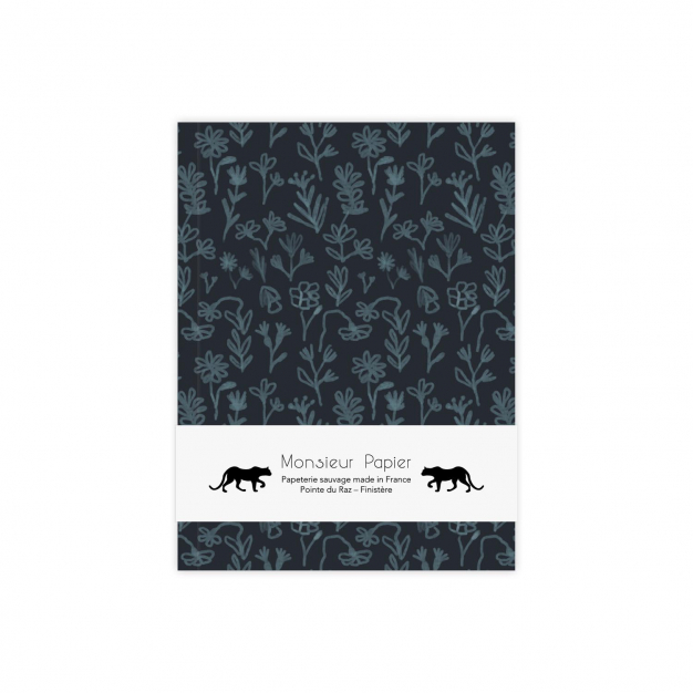 Monsieur Papier - Carnet S Mushrooms