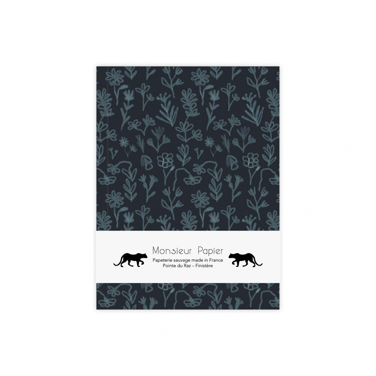 Monsieur Papier - Carnet S Mushrooms