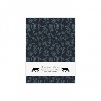 Monsieur Papier - Carnet S Mushrooms