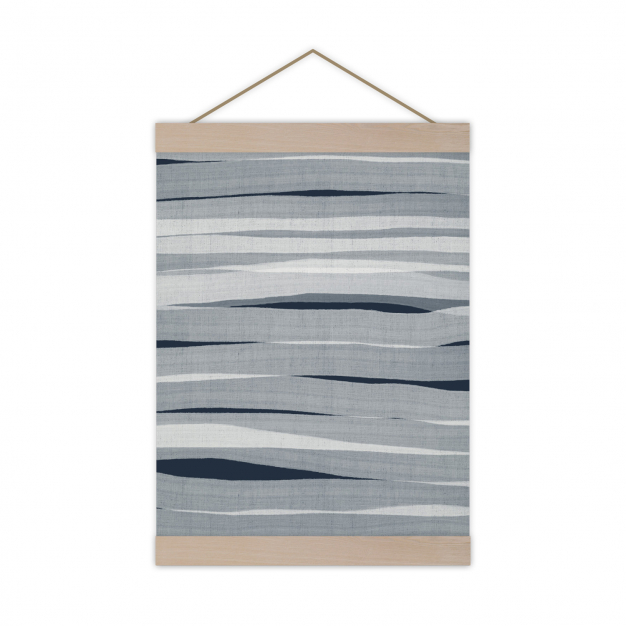Monsieur Papier - Poster Paperwaves