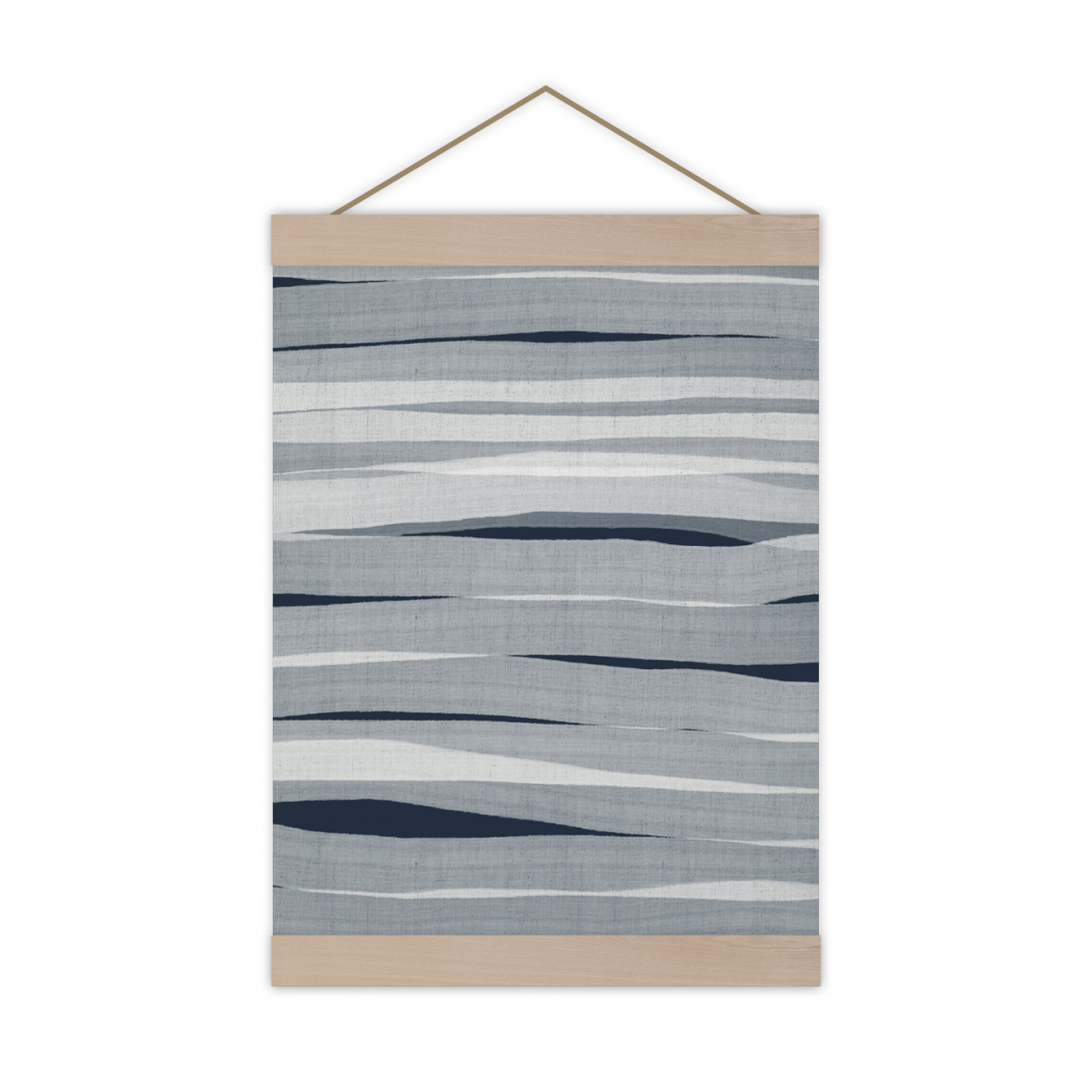 Monsieur Papier - Poster Paperwaves