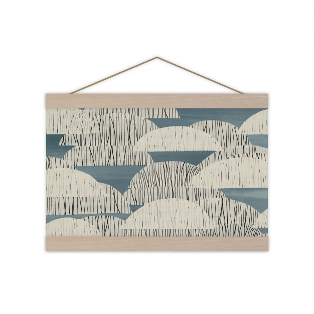 Monsieur Papier - Poster Shackleton