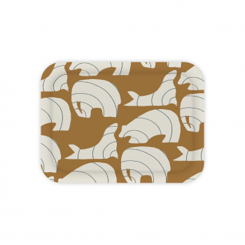 Monsieur Papier - Small tray Mammals