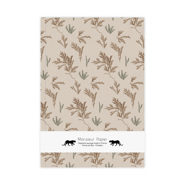 Monsieur Papier - Carnet M Dulse