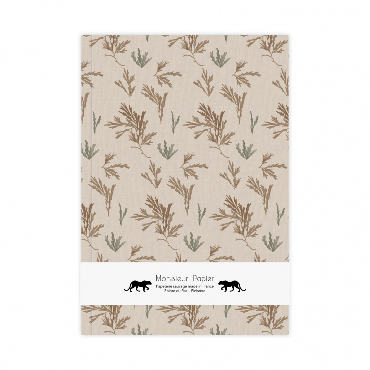 Monsieur Papier - Carnet M Dulse