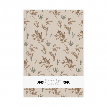 Monsieur Papier - Carnet M Dulse