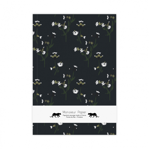Monsieur Papier - Carnet M Yoru