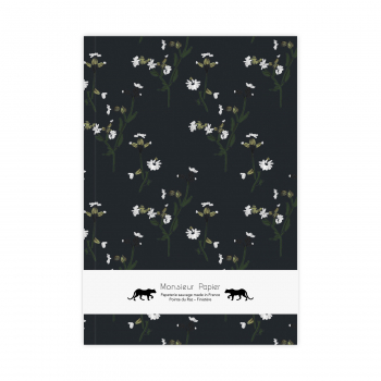 Monsieur Papier - Notebook M Yoru
