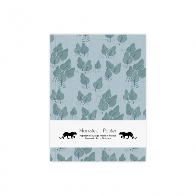 Monsieur Papier - Notebook S Growing Forest