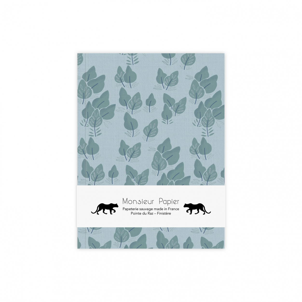 Monsieur Papier - Notebook S Growing Forest