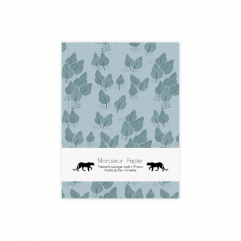 Monsieur Papier - Notebook S Growing Forest