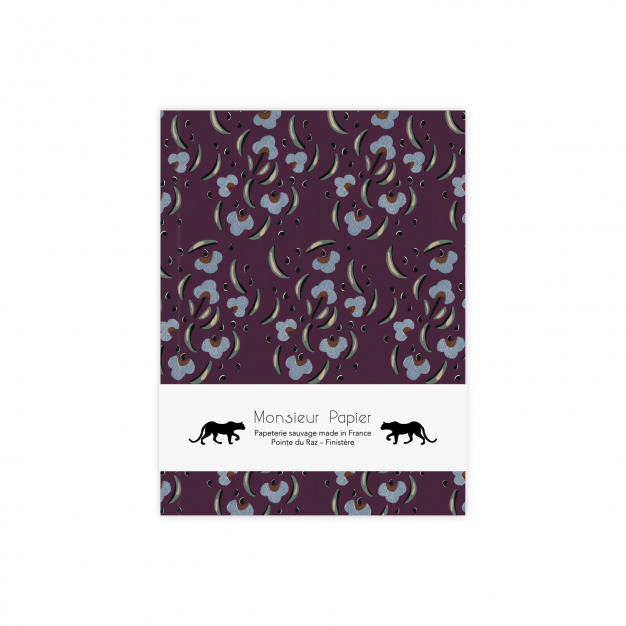 Monsieur Papier - Carnet S India