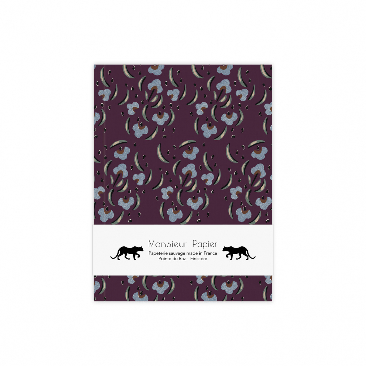 Monsieur Papier - Carnet S India