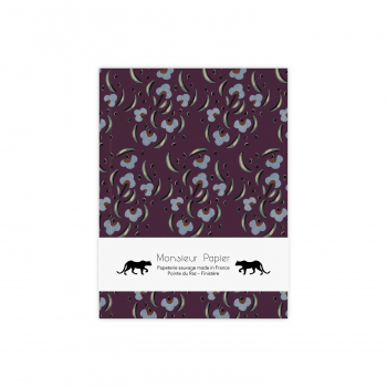 Monsieur Papier - Carnet S India