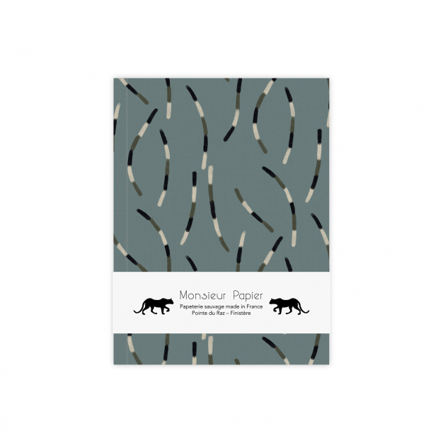 Monsieur Papier - Carnet S Salicorne