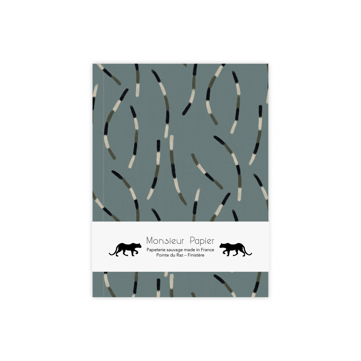Monsieur Papier - Carnet S Salicorne