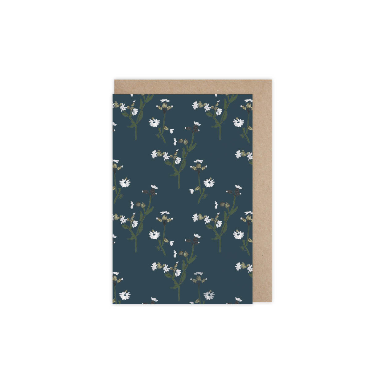 Monsieur Papier - Card Yoru