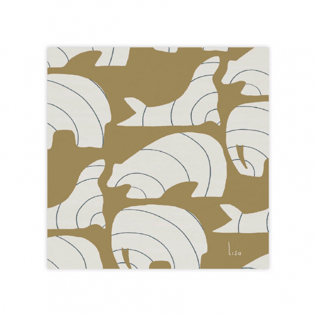 Monsieur Papier - Faire-part naissance Mammals