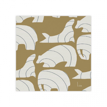 Monsieur Papier - Faire-part naissance Mammals
