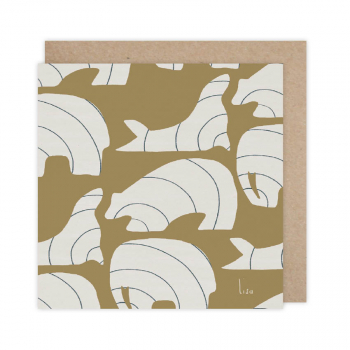 Monsieur Papier - Faire-part naissance Mammals