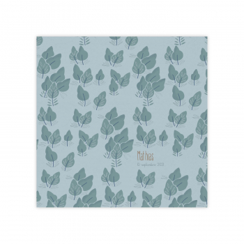 Monsieur Papier - Faire-part naissance Growing Forest