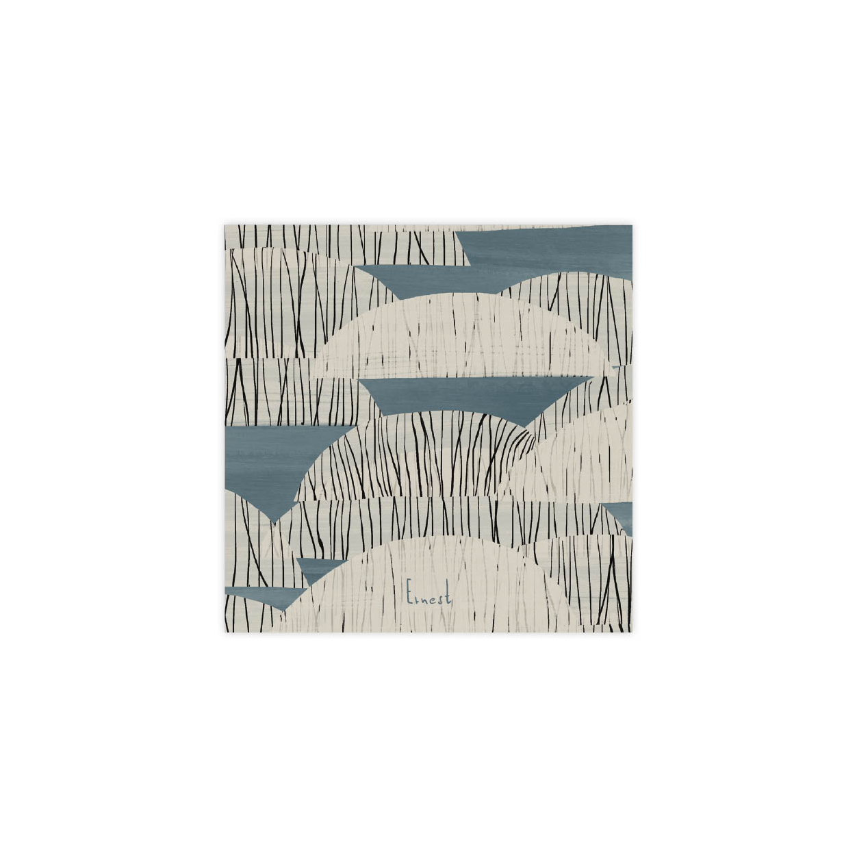 Monsieur Papier - Faire-part naissance Shackleton