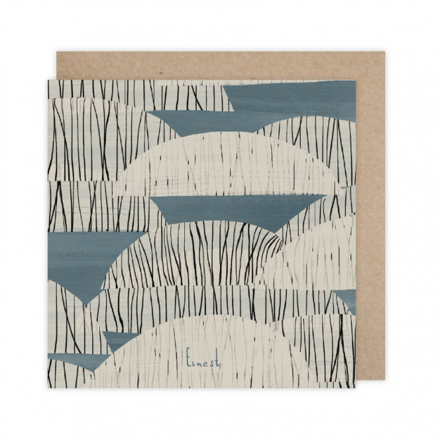 Monsieur Papier - Faire-part naissance Shackleton