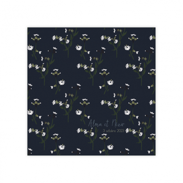 Monsieur Papier - Faire-part mariage Yoru