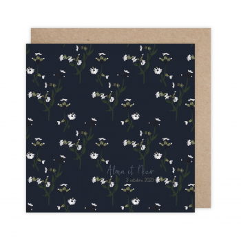 Monsieur Papier - Faire-part mariage Yoru
