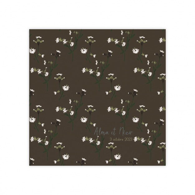 Monsieur Papier - Faire-part mariage Yoru