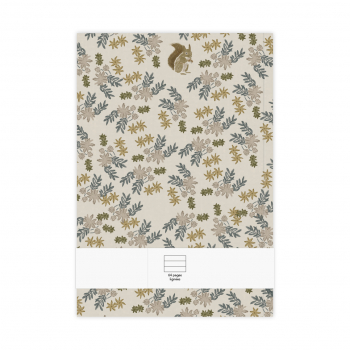 Monsieur Papier - Carnet M Ekorn