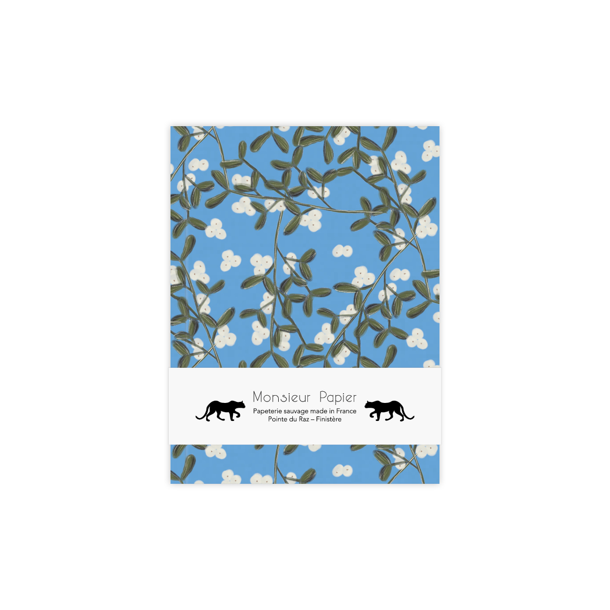 Monsieur Papier - Notebook S Embrassez-vous