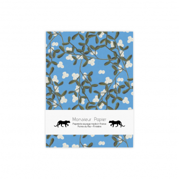 Monsieur Papier - Carnet S Embrassez-vous