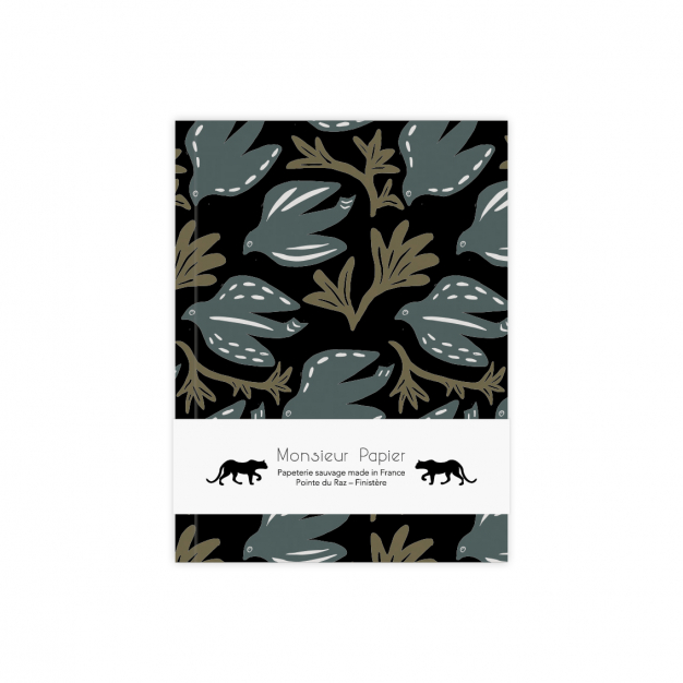 Monsieur Papier - Carnet S Tori