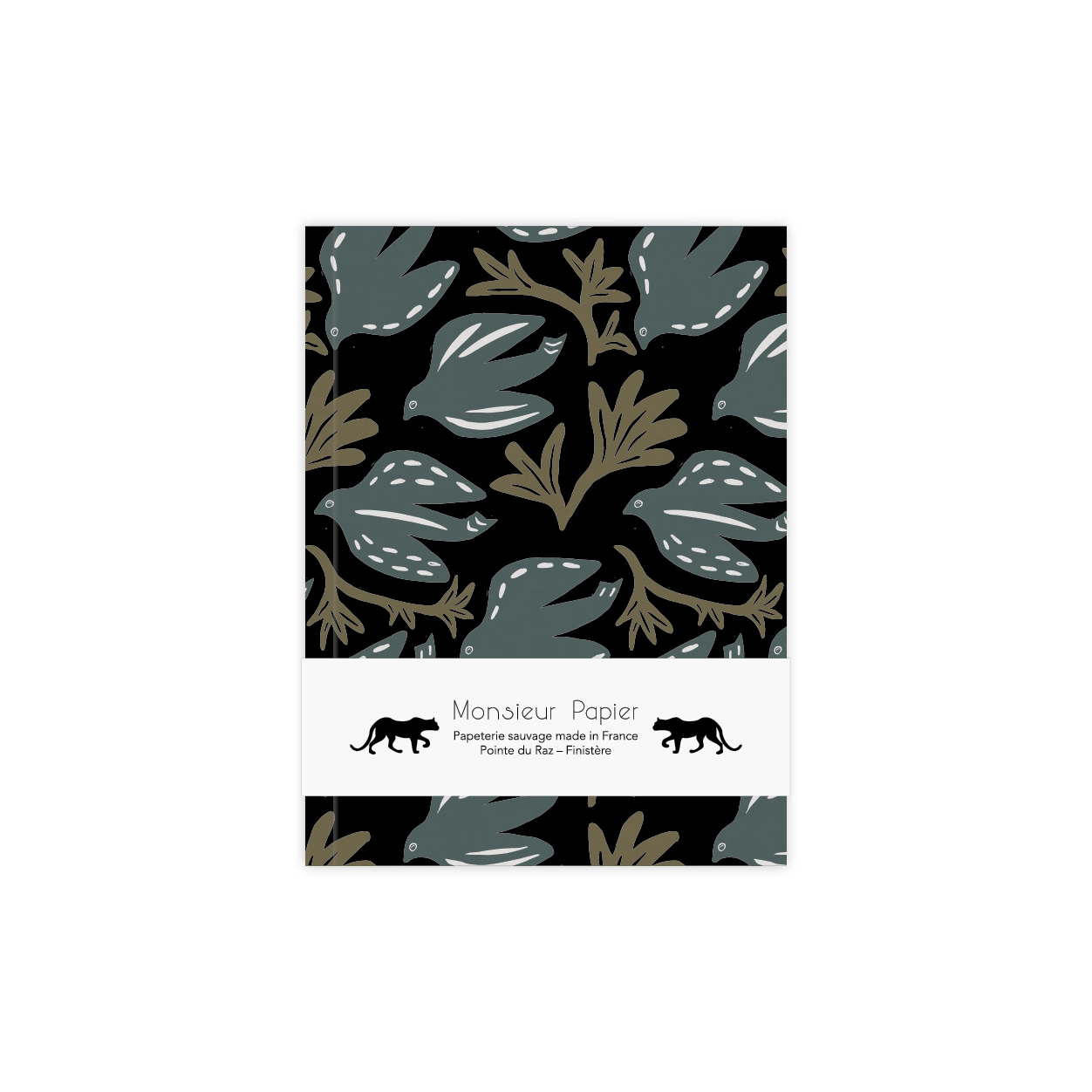 Monsieur Papier - Carnet S Tori