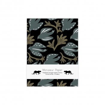 Monsieur Papier - Carnet S Tori