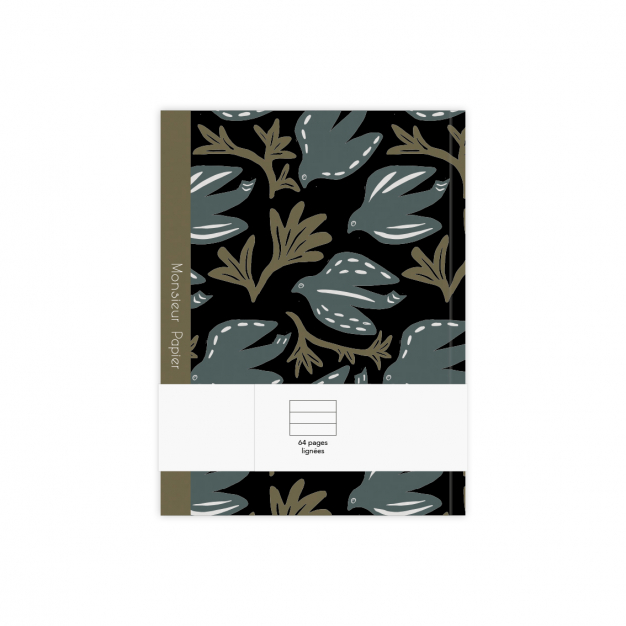 Monsieur Papier - Carnet S Tori
