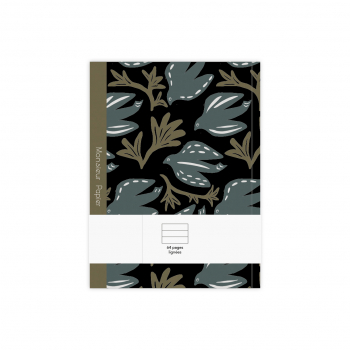 Monsieur Papier - Carnet S Tori