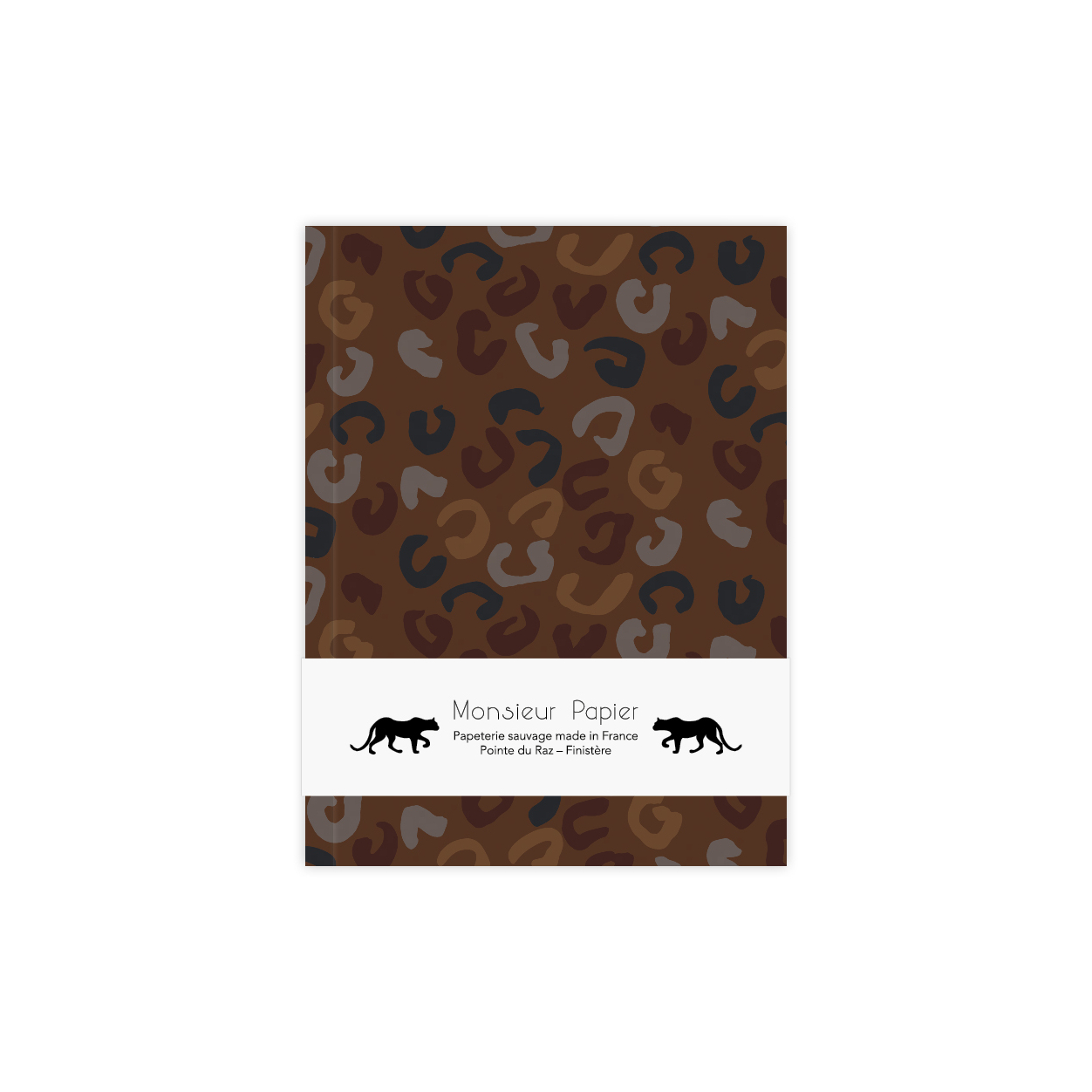 Monsieur Papier - Carnet S Ocelles