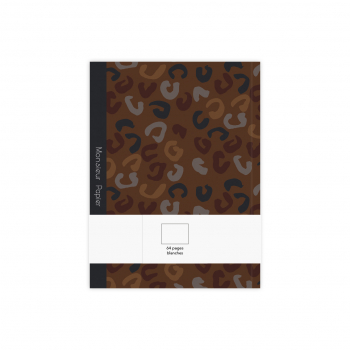 Monsieur Papier - Carnet S Ocelles