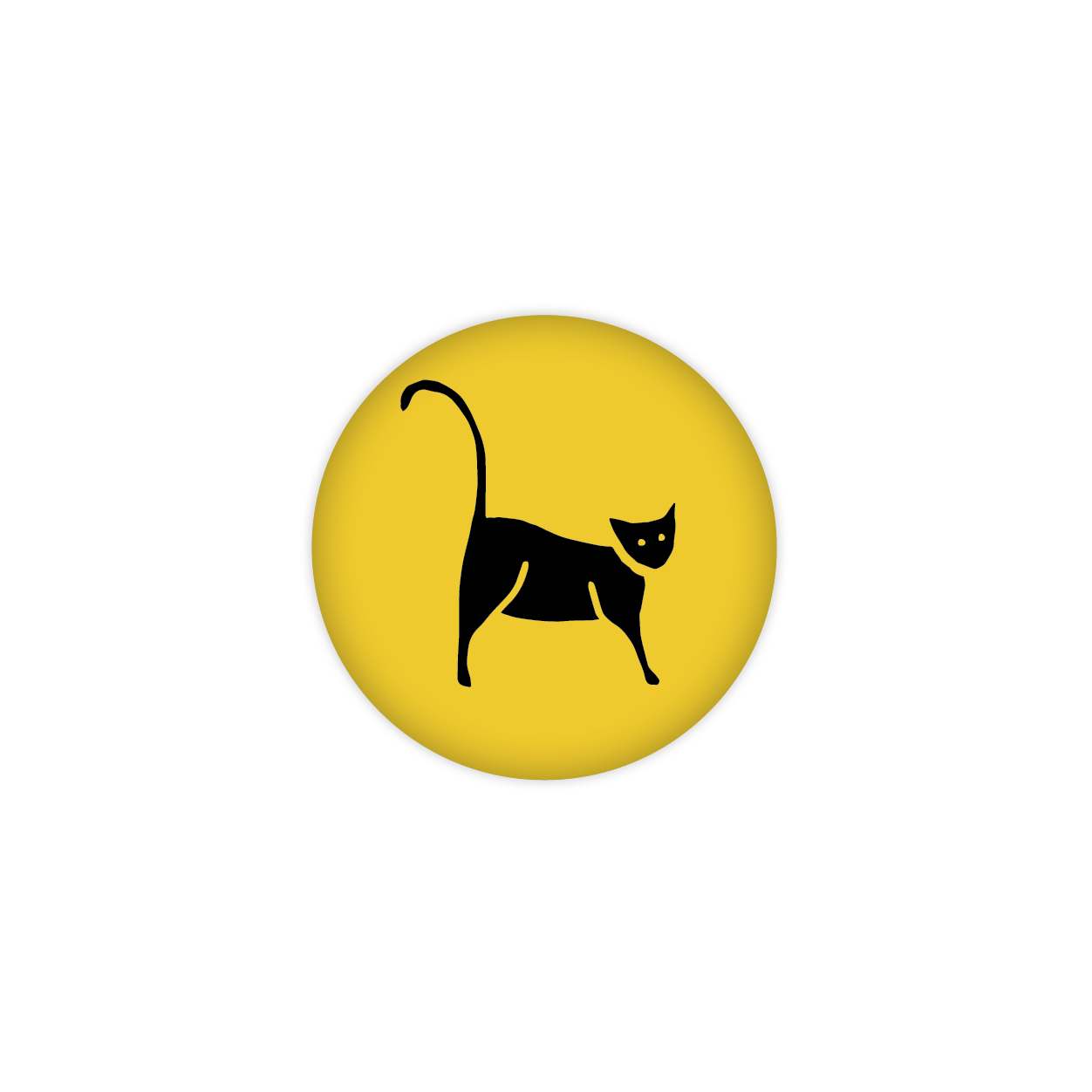 Monsieur Papier - Magnet Meow
