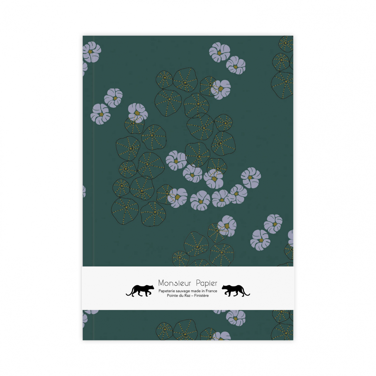 Monsieur Papier - Notebook M Capucine
