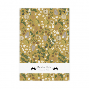 Monsieur Papier - Carnet M Sorbet