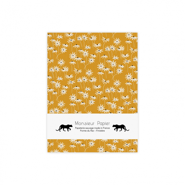 Monsieur Papier - Notebook S Marguerite