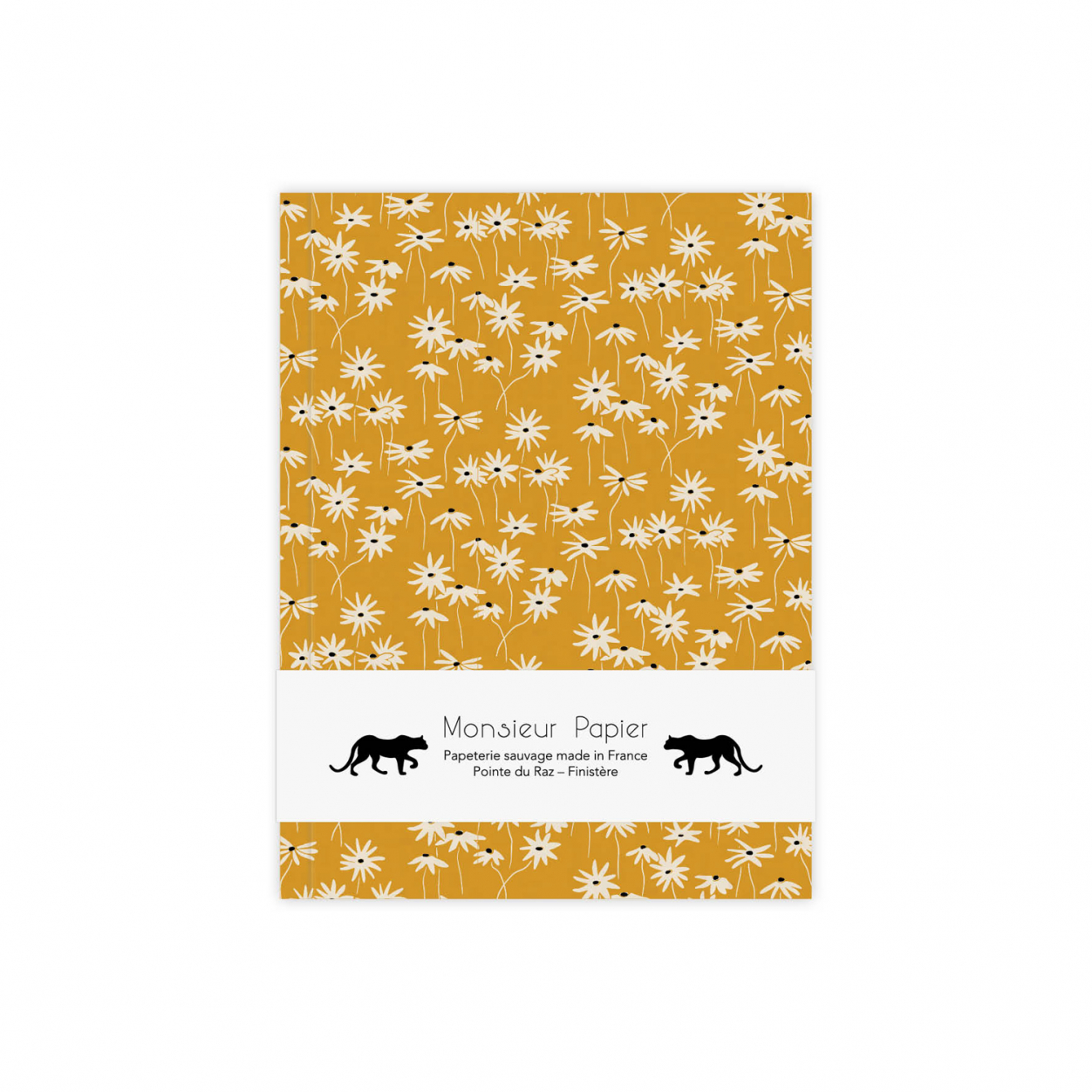 Monsieur Papier - Notebook S Marguerite