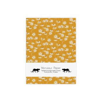 Monsieur Papier - Notebook S Marguerite