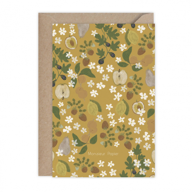 Monsieur Papier - Card Sorbet