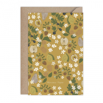 Monsieur Papier - Card Sorbet