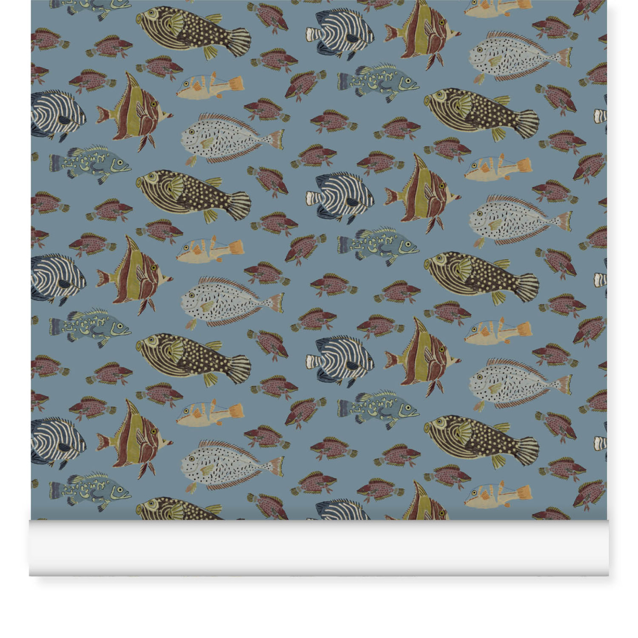 Monsieur Papier - Wallpaper 20 mille lieues