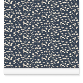 Monsieur Papier - Papier peint Daisy
